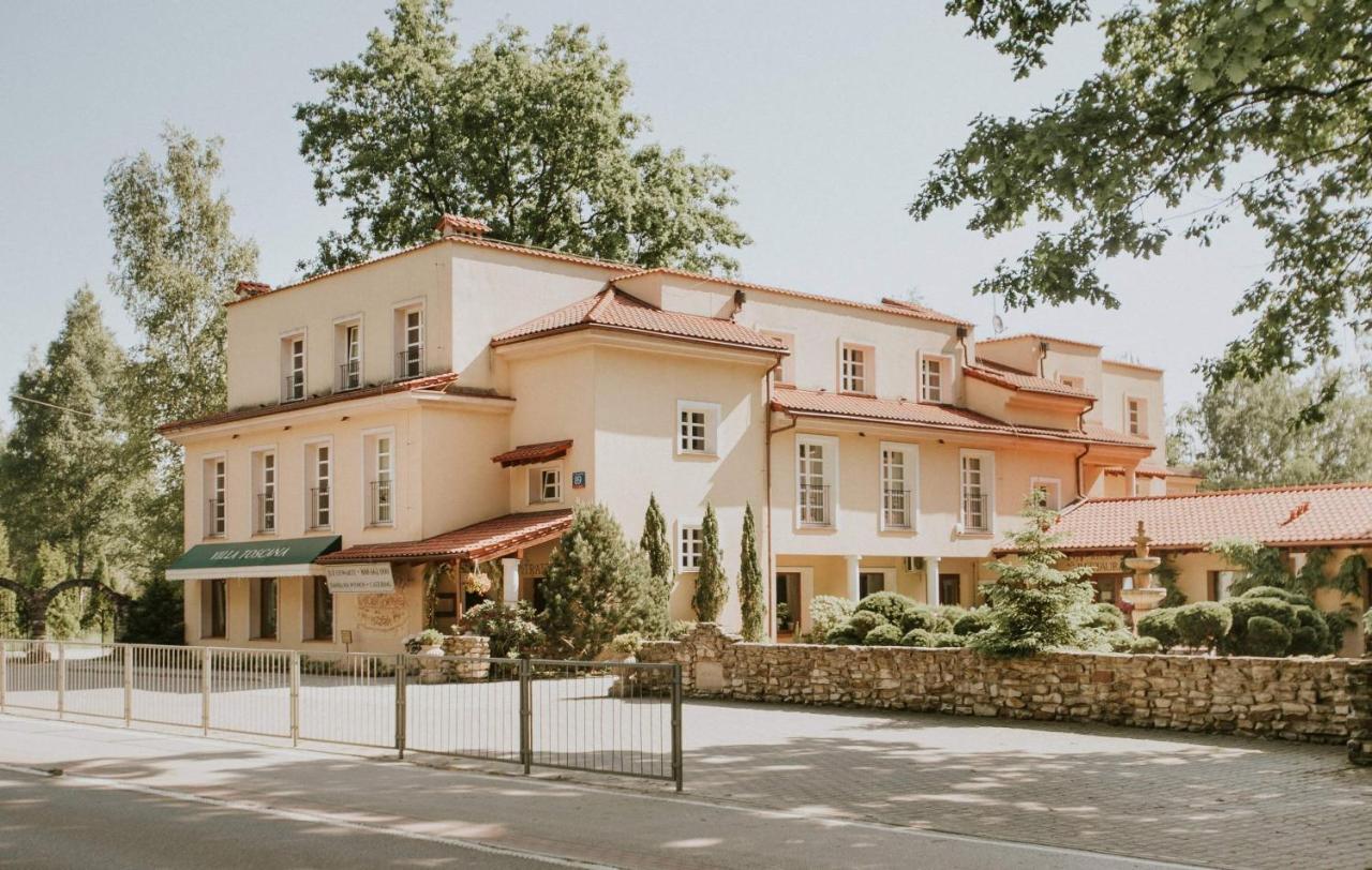 Villa Toscana Warszawa Exterior photo