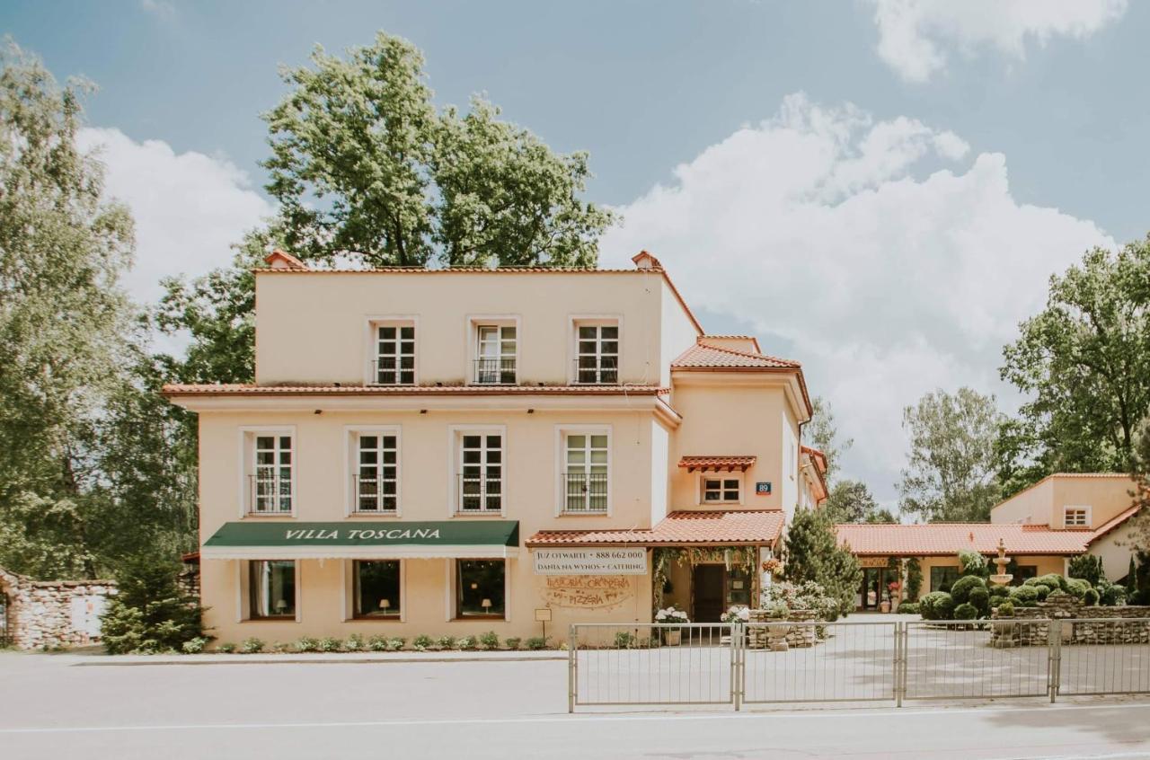 Villa Toscana Warszawa Exterior photo